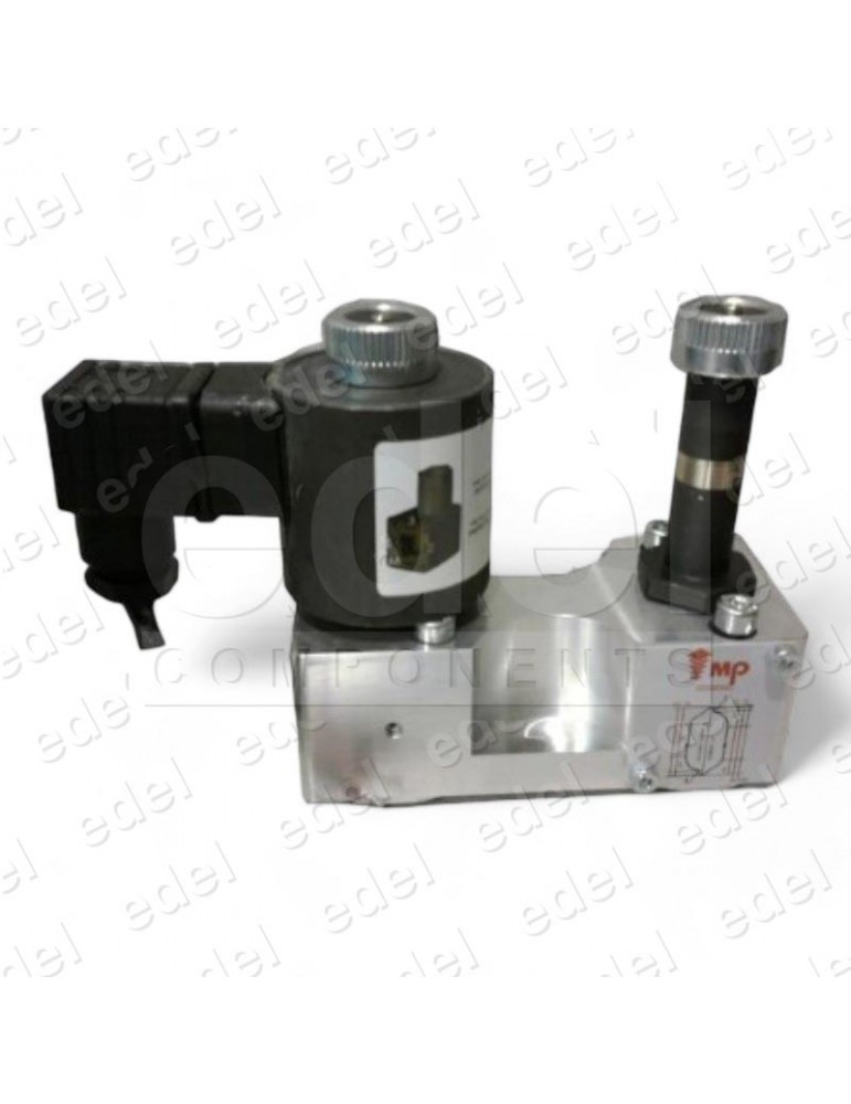 ELECTROVAL. MP YR+YDE 114 EQHMP-BVIN-SAVA3 110/12V