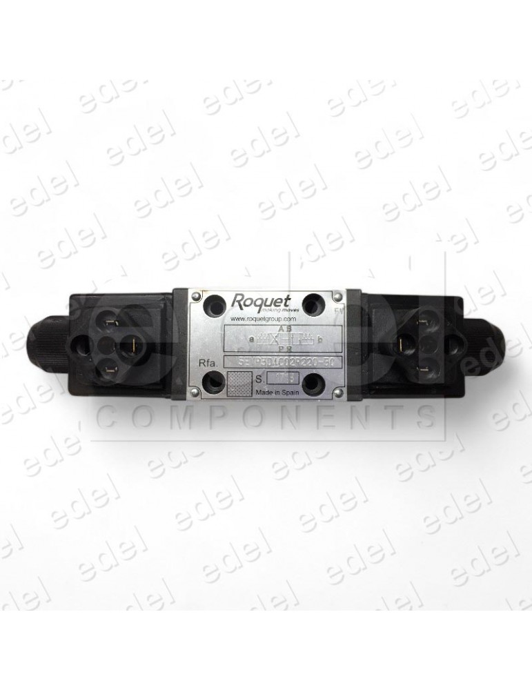 ELECTROVALVULA TN6 220 VAC 50 HZ