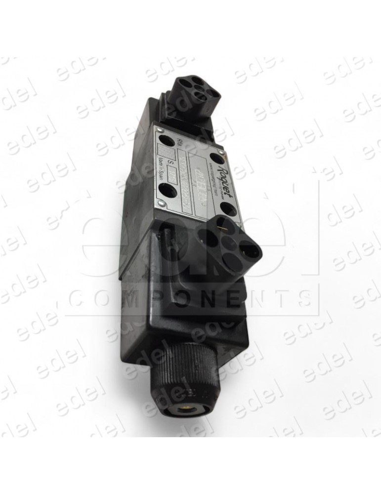 ELECTROVALVULA TN6 220 VAC 50 HZ