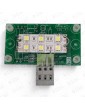 PLACA LUZ EMERGENCIA ROTELEC LZL LED SMC 12V