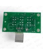 PLACA LUZ EMERGENCIA ROTELEC LZL LED SMC 12V