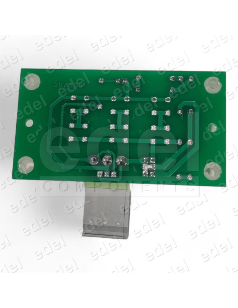 PLACA LUZ EMERGENCIA ROTELEC LZL LED SMC 12V