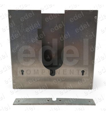 PROTECCION LIMITADOR SUPERIOR METALICA 300MM
