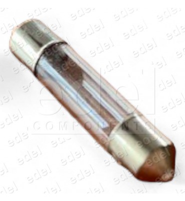 LAMPARA PLAFONIER S6 6X31 24V 3W