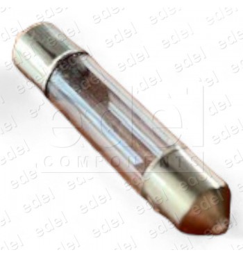 LAMPARA PLAFONIER S6 6X31 24V 3W