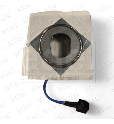 KEYSWITCH COUPLING SCHAEFER STS MT42 RED 12V
