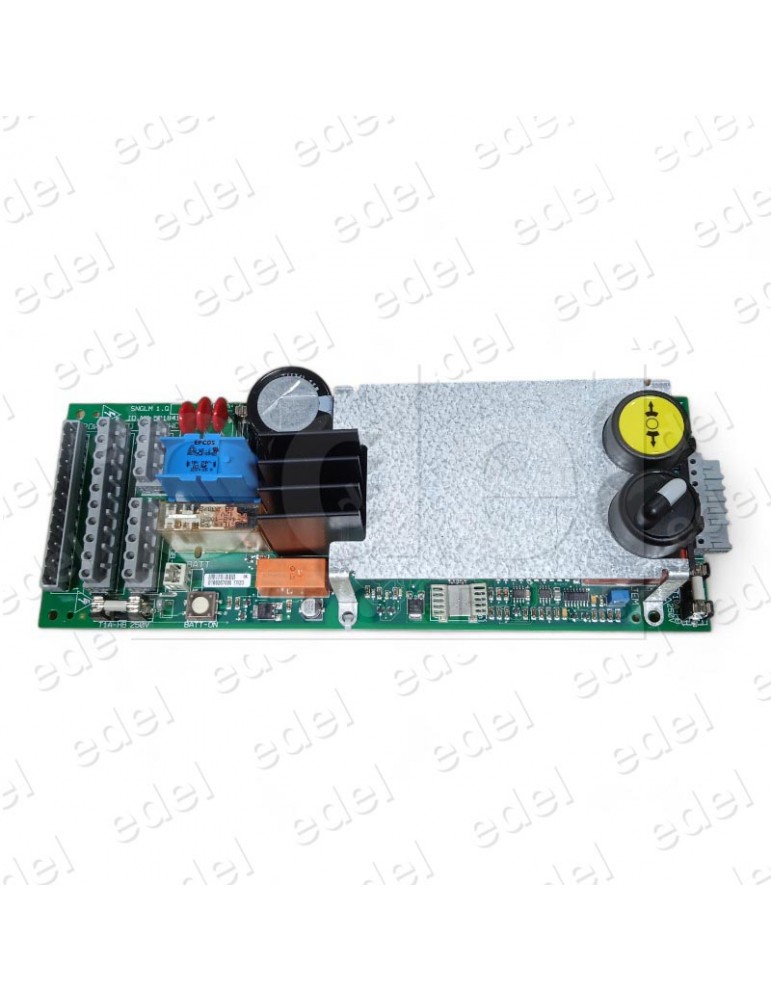 PLACA SCHINDLER SNGL 1.Q