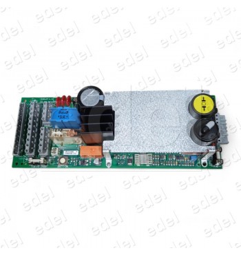 591828 PLACA SCHINDLER SNGL 1.Q