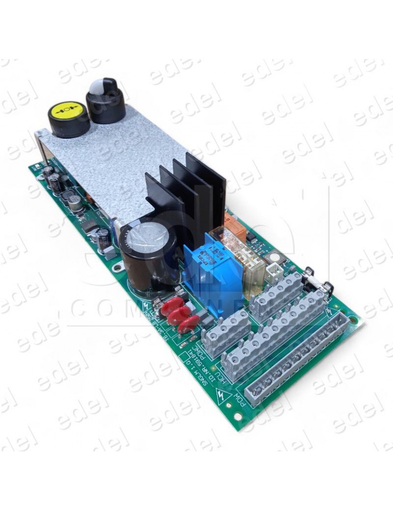 PLACA SCHINDLER SNGL 1.Q