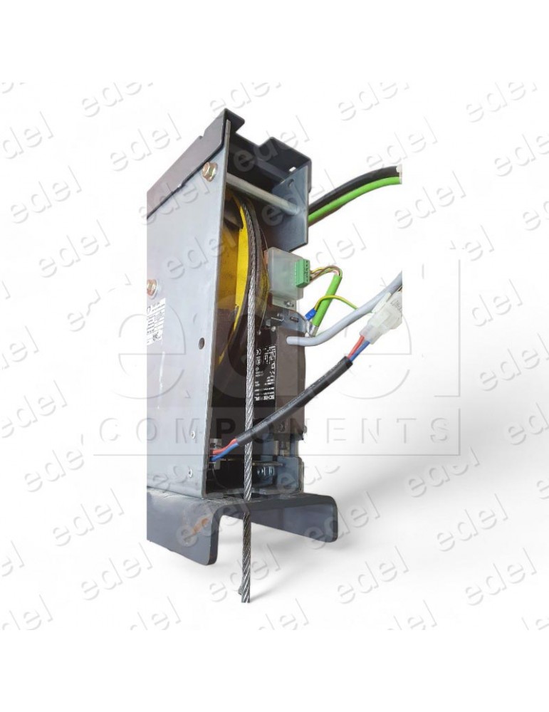 LIMITADOR ORONA 250MM C/DISCO VN1.6M/S MRL
