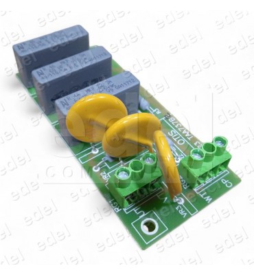 TAA737B2 PLACA FILTRO OPERADOR OTIS A9550CC 220V