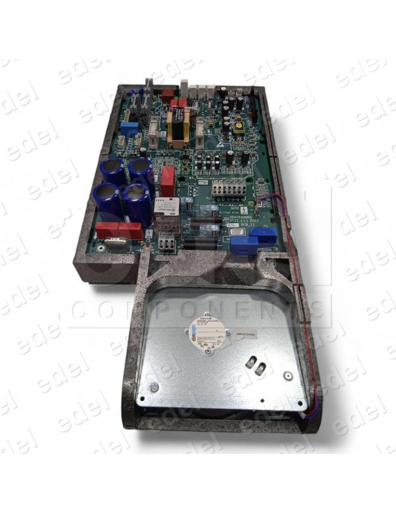 GBA21342E20 PCB INVERTER OTIS GEN2 5KW ( GDA26800KG4)