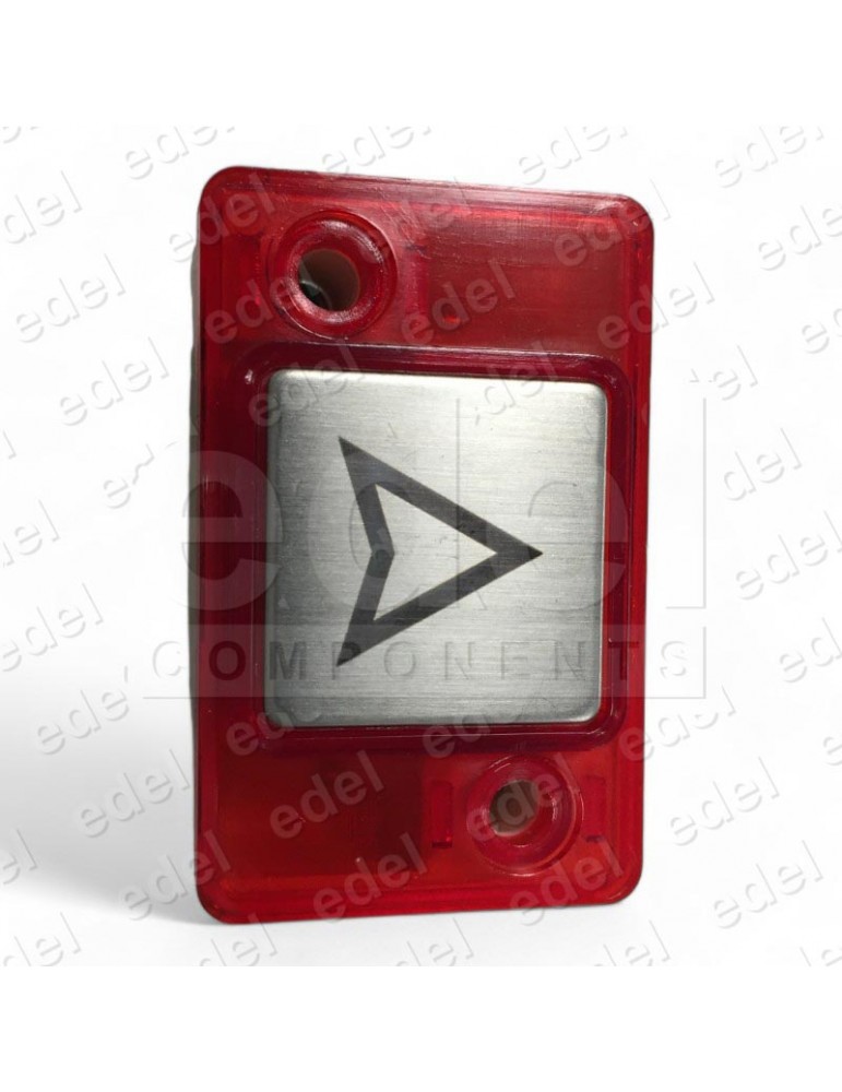 PILOTO JMT AV1 LUMINOSO FLECHA SUBIDA 24V LED ROJO