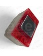 PILOTO JMT AV1 LUMINOSO FLECHA SUBIDA 24V LED ROJO