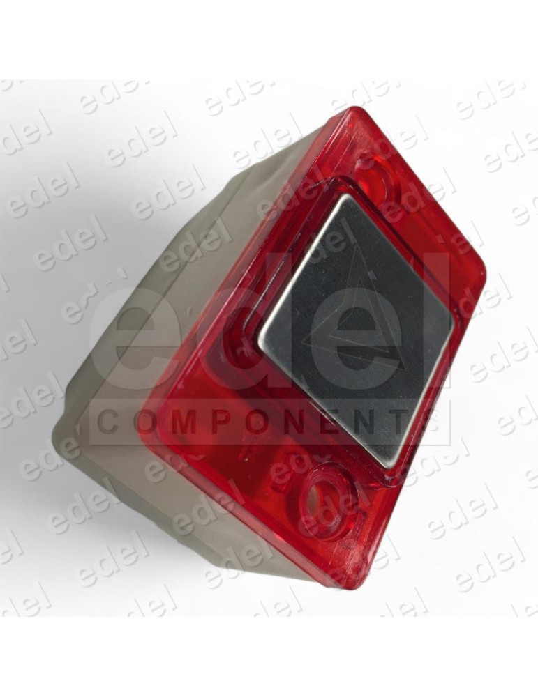 PILOTO JMT AV1 LUMINOSO FLECHA SUBIDA 24V LED ROJO