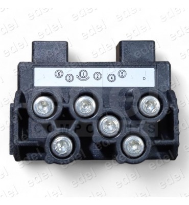 CONECTOR OTIS MONITOREO RBI PULSE CORREAS 43KN+CON