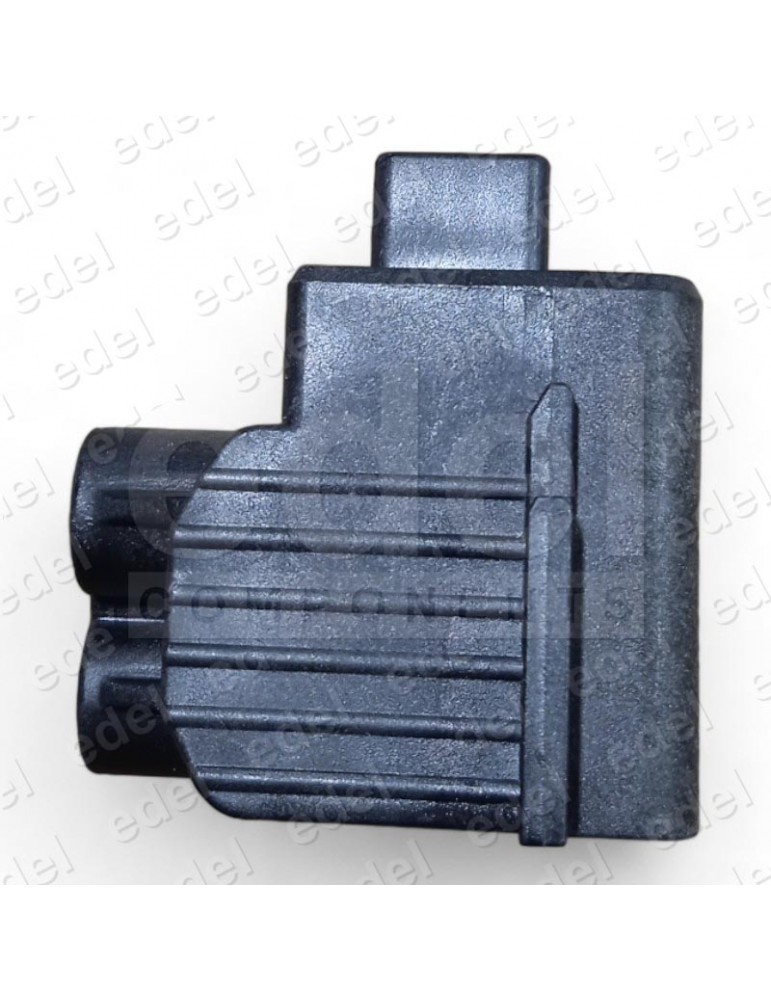 AAA649J2 CONECTOR OTIS MONITOREO RBI PULSE CORREAS 43KN