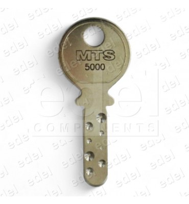 LLAVE ADICIONAL SCHINDLER 5000 LLAVIN KABA 8