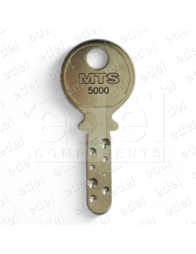 LLAVE ADICIONAL SCHINDLER 5000 LLAVIN KABA 8