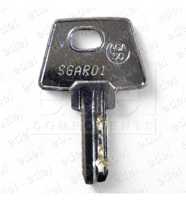 LLAVE ADICIONAL ORONA SGAR01 PUNTOS