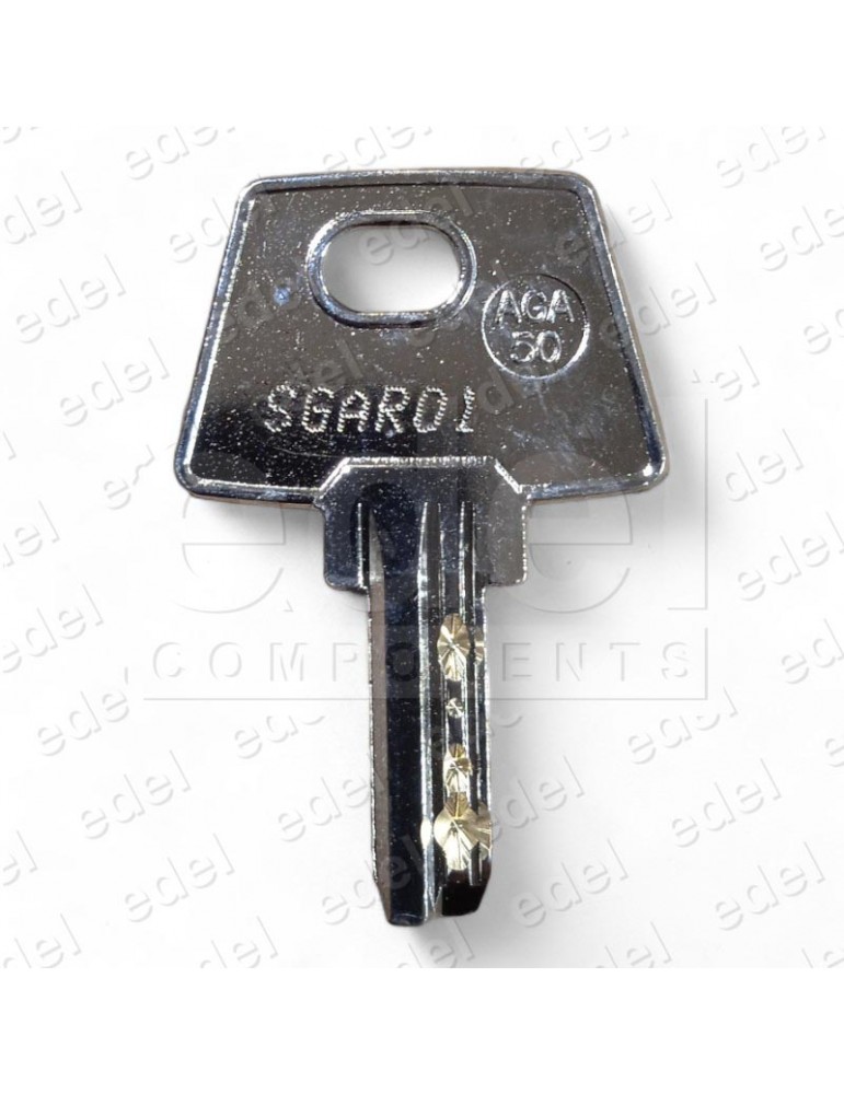 LLAVE ADICIONAL ORONA SGAR01 PUNTOS