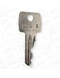 GAA431CQ10 LLAVE ARMARIO OTIS GEN2 COMFORT RONIS 1424A DENTADA