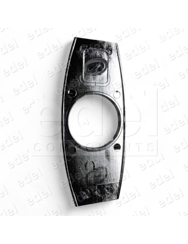 FAA396J200 CARATULA OTIS 2000 CROMADA CON BRAILLE (0) DERECHA