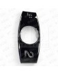 FAA396J202 CHICKLET OTIS 2000 CHROME (2) MAIN DROITE AVEC BRAILLE