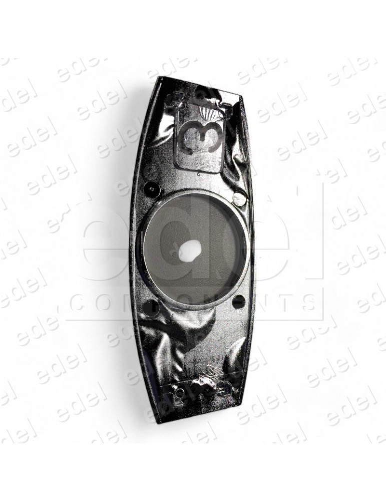 FAA396J203 CARATULA OTIS 2000 CROMADA CON BRAILLE (3) DERECHA