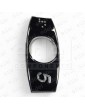 FAA396J205 CHICKLET OTIS 2000 CHROME (5) MAIN DROITE AVEC BRAILLE