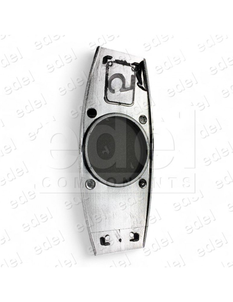 CARATULA OTIS 2000 CROM. C/BRAILLE (5) DERECHA