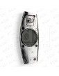 FAA396J206 CARATULA OTIS 2000 CROMADA CON BRAILLE (6) DERECHA