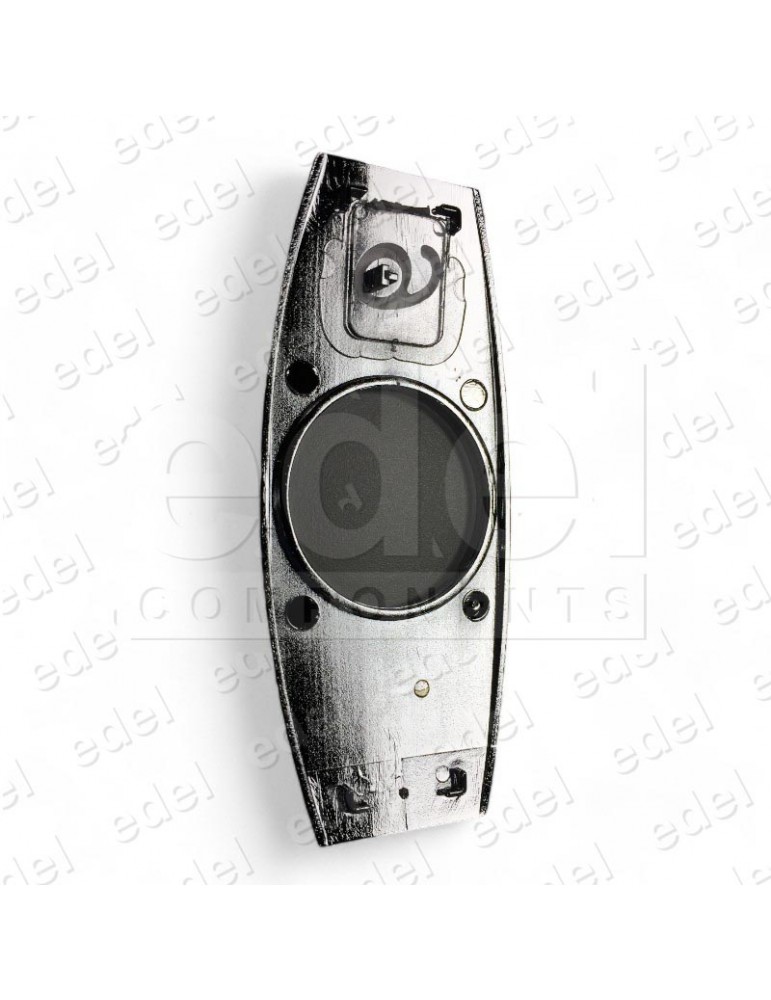 FAA396J206 CARATULA OTIS 2000 CROMADA CON BRAILLE (6) DERECHA