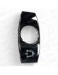 CARATULA OTIS 2000 CROM. C/BRAILLE (ALARMA) DERECH