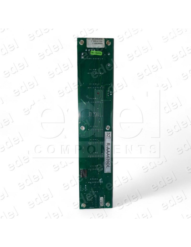 PLACA INDICADOR DISPLAY OTIS CON LED ROJO