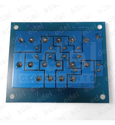 K-CIMFA12 PLACA POBO RECTIFICADORA DE FRENO FA12