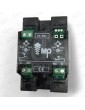 R2172PTGPR03 PULSADOR MAC PUARSA COMPAC T CON PILOTO 24V ROJO 3