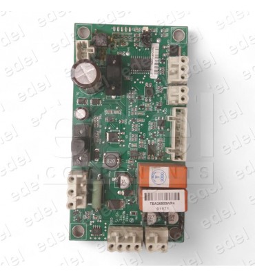 PLACA RESCATE OTIS HST
