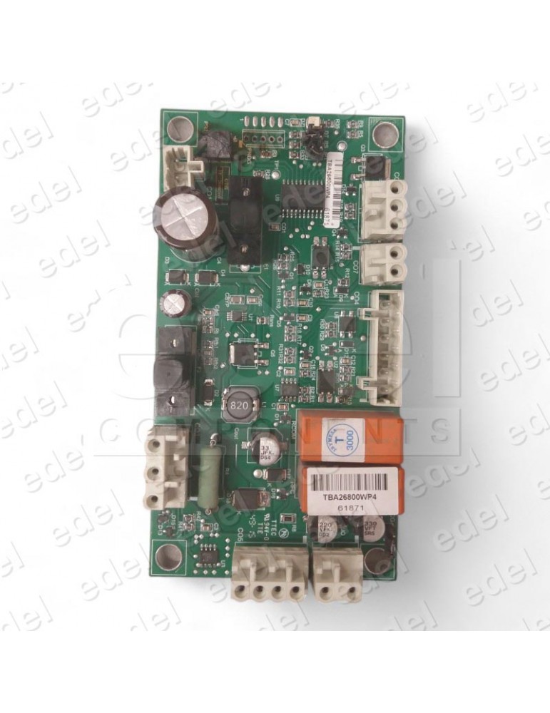 PLACA RESCATE OTIS HST