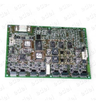 PLACA OTIS CONTROL PESACARGAS LWBII