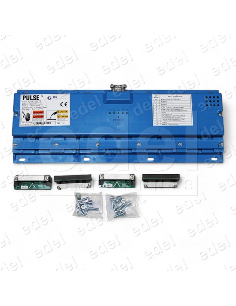 SIST.MONIT. OTIS CSB MRL PULSE 4 CORREAS 60MM 64KN
