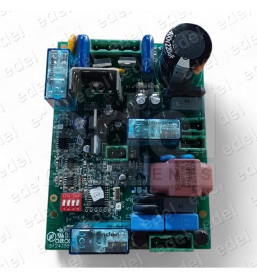 5124356 PLACA SOBREEXCITACIÓN FRENO PAF ORONA ARCA II