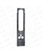 KM772776H01 TAPA TRASERA DISPLAY CABINA KONE KSS 534X112MM