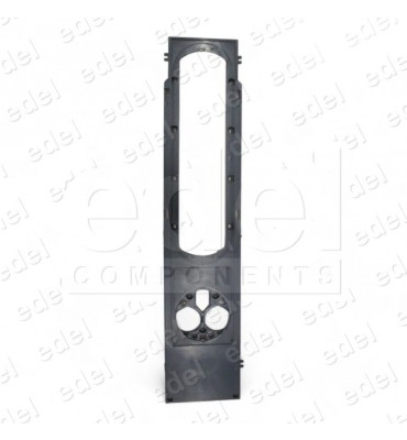 KM772776H01 TAPA TRASERA DISPLAY CABINA KONE KSS 534X112MM