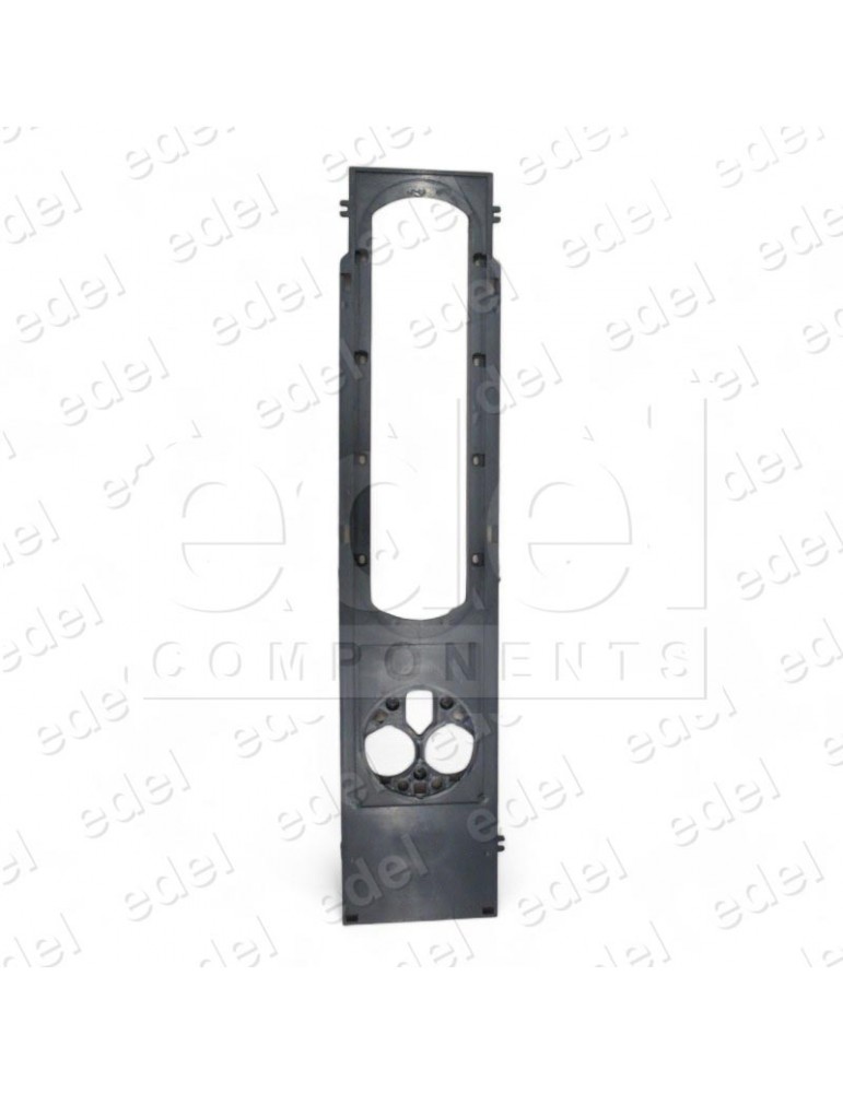 KM772776H01 TAPA TRASERA DISPLAY CABINA KONE KSS 534X112MM
