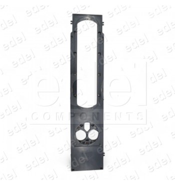 KM772776H01 TAPA TRASERA DISPLAY CABINA KONE KSS 534X112MM