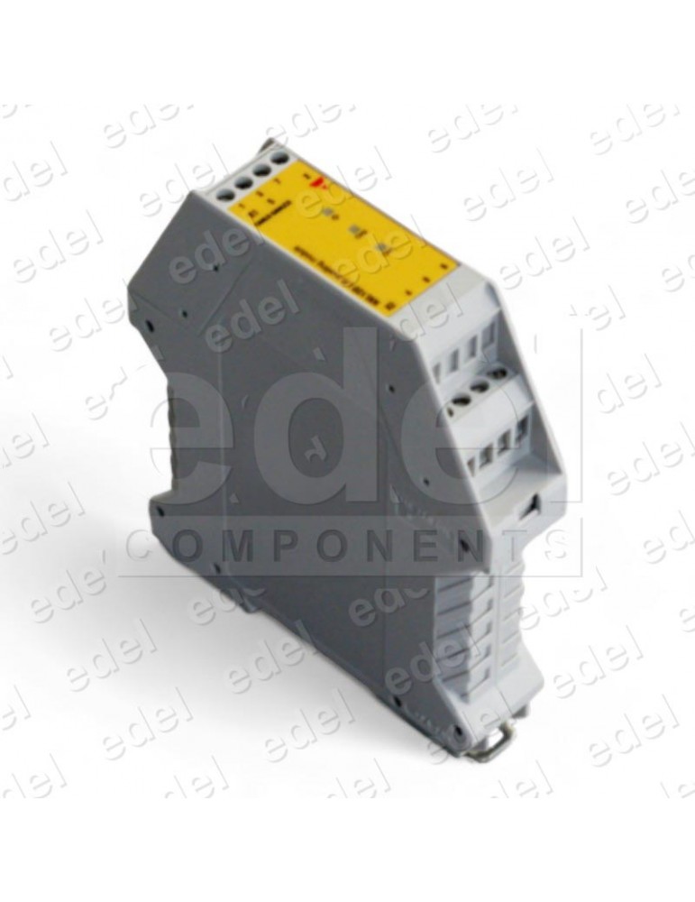 10077227 MODULO DE SEGURIDAD DE NIVELACION CABINA GAVAZZI / THYSSEN SMS31 ( REEMPLAZA A SMXL20 NXL12D G002 )