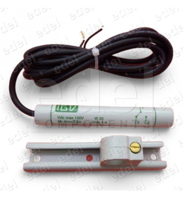SENSOR MAGNÉTICO IGV C110260 150V 0.5A 20W 107MM
