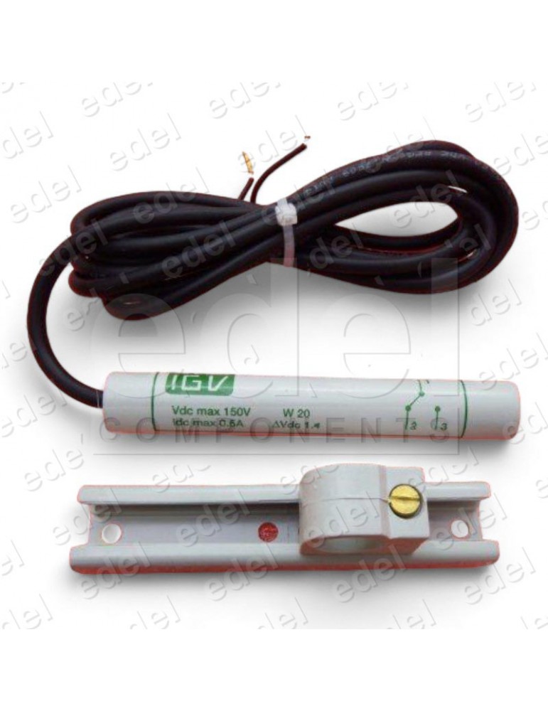 SENSOR MAGNÉTICO IGV C110260 150V 0.5A 20W 107MM