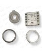 BFKX6B4MD.M_3 PUSH BUTTON DMG BF MASQUERADE INOX RED LIGHT 3